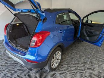 Vauxhall Mokka 1.4i Turbo Active Auto Euro 6 5dr