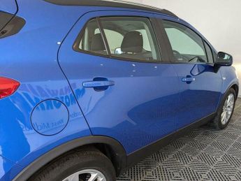 Vauxhall Mokka 1.4i Turbo Active Auto Euro 6 5dr