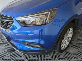 Vauxhall Mokka 1.4i Turbo Active Auto Euro 6 5dr