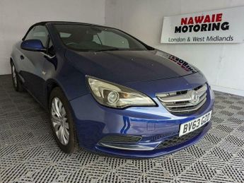 Vauxhall Cascada 1.4T SE Euro 5 (s/s) 2dr