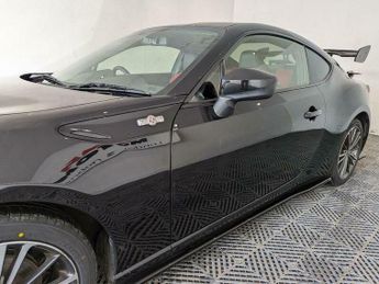 Toyota GT86 2.0 Boxer D-4S Auto Euro 5 2dr
