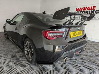 Toyota GT86 2.0 Boxer D-4S Auto Euro 5 2dr