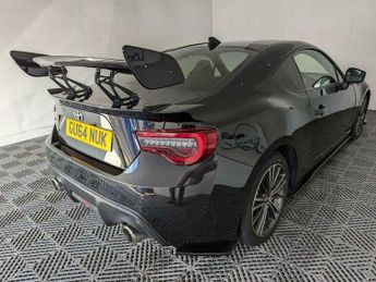 Toyota GT86 2.0 Boxer D-4S Auto Euro 5 2dr