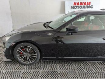 Toyota GT86 2.0 Boxer D-4S Auto Euro 5 2dr