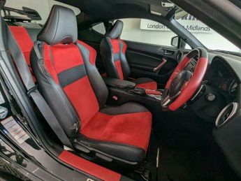 Toyota GT86 2.0 Boxer D-4S Auto Euro 5 2dr