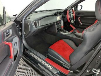 Toyota GT86 2.0 Boxer D-4S Auto Euro 5 2dr