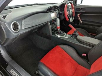 Toyota GT86 2.0 Boxer D-4S Auto Euro 5 2dr