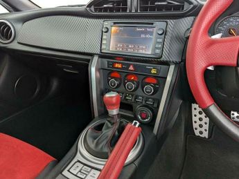 Toyota GT86 2.0 Boxer D-4S Auto Euro 5 2dr