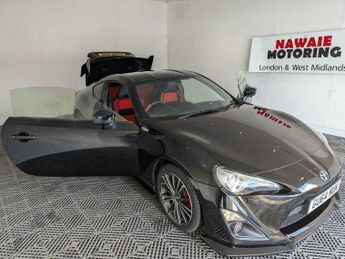 Toyota GT86 2.0 Boxer D-4S Auto Euro 5 2dr