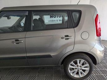 Kia Soul 1.6 CRDi 2 Auto Euro 5 5dr
