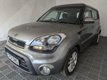 Kia Soul 1.6 CRDi 2 Auto Euro 5 5dr