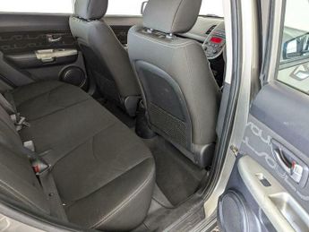 Kia Soul 1.6 CRDi 2 Auto Euro 5 5dr