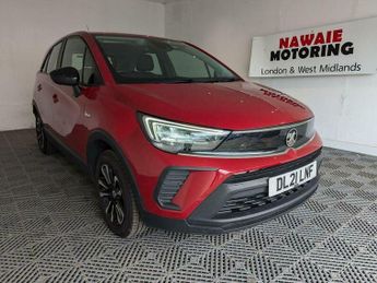 Vauxhall Crossland 1.2 Turbo SE Euro 6 (s/s) 5dr