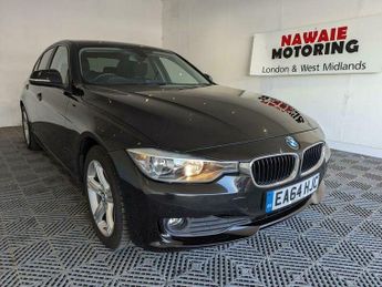 BMW 316 2.0 316d SE Auto Euro 5 (s/s) 4dr