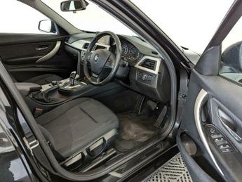 BMW 3 SERIES 2.0 316d SE Auto Euro 5 (s/s) 4dr