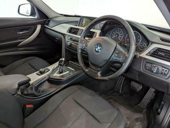 BMW 3 SERIES 2.0 316d SE Auto Euro 5 (s/s) 4dr