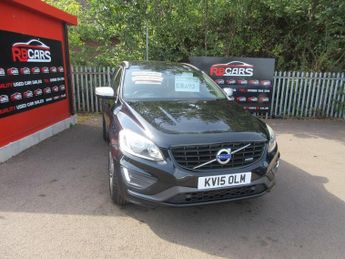 Volvo XC60 D5 R-DESIGN NAV AWD