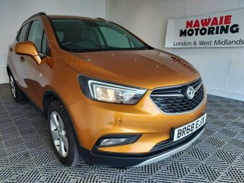 Vauxhall Mokka 1.6 CDTi ecoTEC D Elite Euro 6 (s/s) 5dr