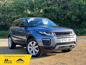Land Rover Range Rover Evoque TD4 SE TECH