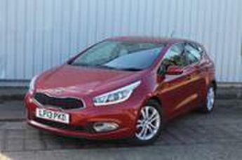 Kia Ceed CRDI 2 ECODYNAMICS