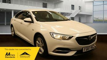 Vauxhall Insignia GRAND SPORT TECH LINE NAV ECOTEC