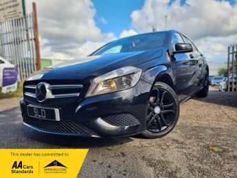 Mercedes A Class A180 CDI BLUEEFFICIENCY SPORT