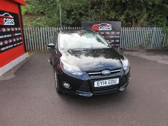 Ford Focus TITANIUM NAVIGATOR