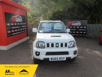 Suzuki Jimny SZ4