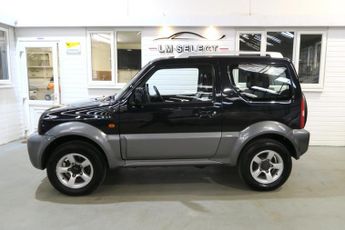Suzuki Jimny JLX PLUS 85