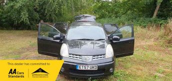 Nissan Note 1.4 16V Acenta R Euro 4 5dr