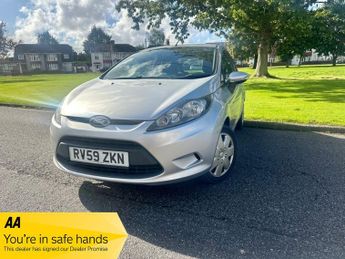 Ford Fiesta STYLE PLUS