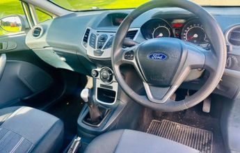 Ford Fiesta STYLE PLUS