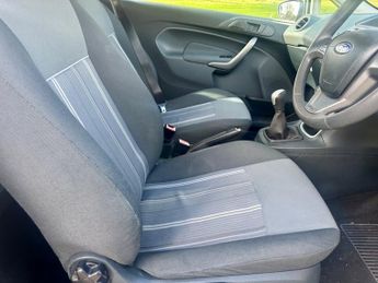 Ford Fiesta STYLE PLUS