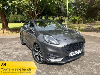 Ford Puma ST-LINE (FSH-WARRANTY)