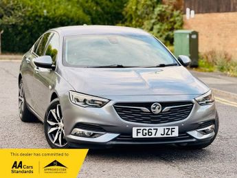 Vauxhall Insignia GRAND SPORT ELITE NAV