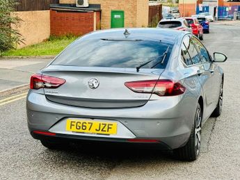 Vauxhall Insignia GRAND SPORT ELITE NAV