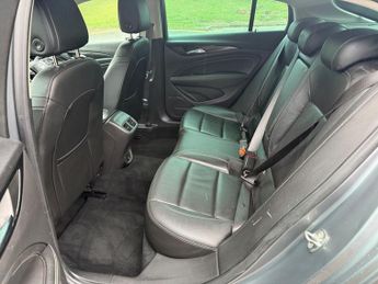 Vauxhall Insignia GRAND SPORT ELITE NAV