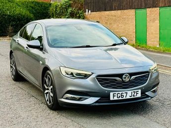 Vauxhall Insignia GRAND SPORT ELITE NAV