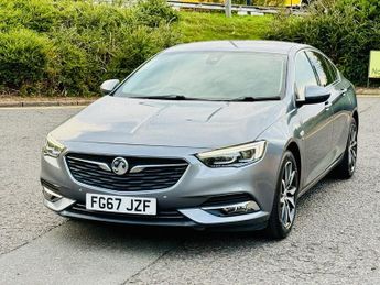 Vauxhall Insignia GRAND SPORT ELITE NAV