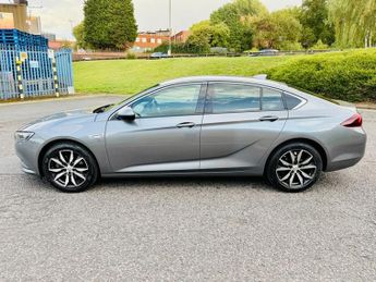 Vauxhall Insignia GRAND SPORT ELITE NAV