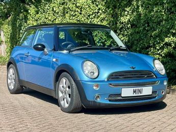 MINI Hatch COOPER