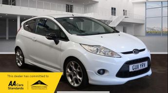 Ford Fiesta ZETEC S