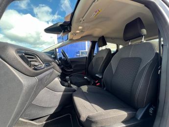 Ford Fiesta 1.0T EcoBoost MHEV Titanium Hatchback 5dr Petrol Hybrid DCT Euro