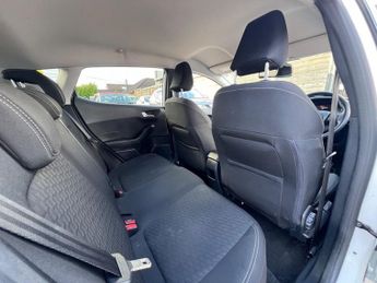 Ford Fiesta 1.0T EcoBoost MHEV Titanium Hatchback 5dr Petrol Hybrid DCT Euro
