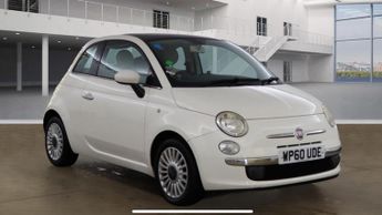 Fiat 500 LOUNGE