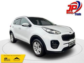 Kia Sportage 2 ISG