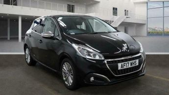 Peugeot 208 1.2 PureTech Allure Euro 6 5dr
