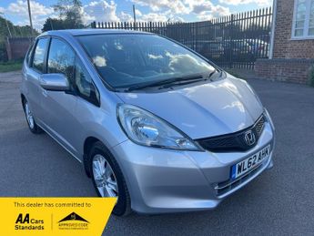 Honda Jazz I-VTEC ES