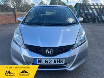 Honda Jazz I-VTEC ES
