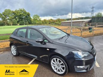 SEAT Ibiza 1.2 TSI FR Euro 5 5dr
